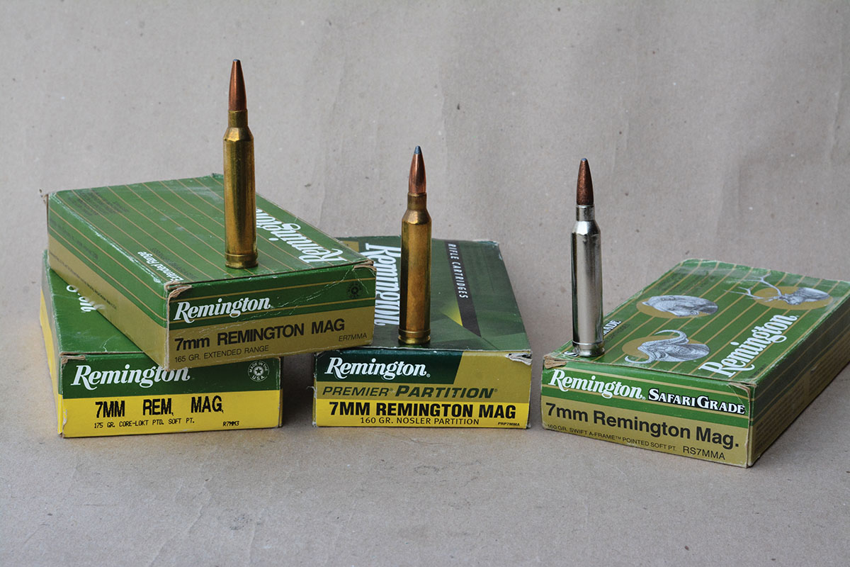 Remington has steadily improved factory loads, and virtually all manufacturers offer loads due to its widespread popularity.